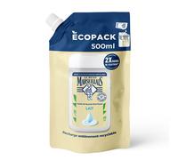 Le Petit Marseillais Recharge Crème de Douche Extra Douce Lait 500 ml