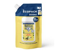 Le Petit Marseillais Recharge Crème de Douche Extra Douce Lait Vanille BIO 500 ml
