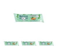 Le Petit Marseillais | Recharge Crème Lavante Mains Lait d'Amande Douce Bio (berlingot de 250 ml) - Savon liquide avec 92% d'ingrédients d'origine naturelle - Emballage avec -80% de plastique*