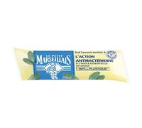 Le Petit Marseillais | Recharge Gel Lavant Mains Action Anti-Bactérienne (berlingot de 250 ml) - Savon mains liquide à l'huile essentielle de sauge - 92% d'ingrédients d'origine naturelle