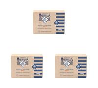 Le Petit Marseillais Savon Kraft Brut 300g (Lot de 3)