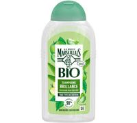 Le Petit Marseillais Shampoing Brillance Pomme Et Aloe Vera Flacon 240ml
