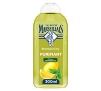Le Petit Marseillais Shampooing purifiant Ortie & Citron Bio 300 ml