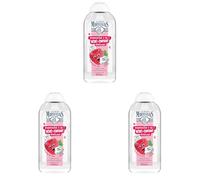 Le Petit Marseillais - Shampooing 2 en 1 Bébé & Enfant Démêlant Framboise Bio & Coton (300 ml) - 94% d'ingrédients d'origine naturelle (Lot de 3)