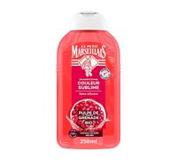 Le Petit Marseillais Shampooing Couleur Sublime - Pulpe de Grenade Bio 250 ml