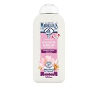 Le Petit Marseillais Shampooing Douceur & Éclat Amande Douce et Lin 300ml 300 ml