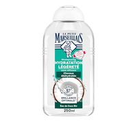 Le Petit Marseillais Shampoing Hydratation Calendula et Eau de Coco Bio 250 ml