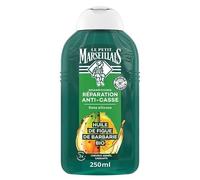 Le Petit Marseillais Shampooing Infusion Réparation Calendula et Figue de Barbarie Bio 250ml