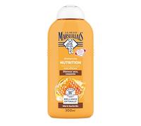 Le Petit Marseillais Shampooing Nutrition Miel & Karité Bio 300 ml