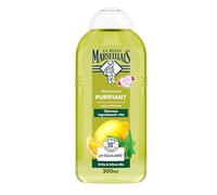 Le Petit Marseillais Shampooing Purifiant Ortie Citron Bio 300 ml