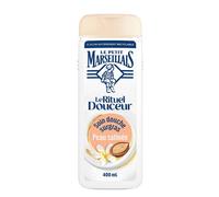 LE PETIT MARSEILLAIS Soin Douche Surgras Peau Satinée Rituel Douceur Shampooing 400 ml