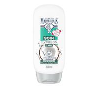 Le Petit Marseillais Après-shampooing Soin Express 1 min Eau de Coco Bio 200 ml