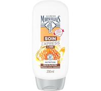Le Petit Marseillais Soin Express Nutrition au Miel et Karité BIO Shampooing 200 ml