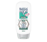 Le Petit Marseillais Après-shampooing Soin Express 1 min Eau de Coco Bio 200 ml