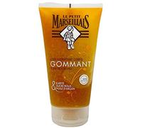 Le Petit Marseillais Soin Hydratant Gommant Corps Karité, Sucre Roux Et Huile D'Argan Tube 150ml