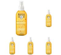 Le Petit Marseillais - Soins du Corps Huile Sèche Sublimant - Peaux très Sèches - Spray 150 ml (Lot de 5)