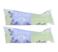 LE PETIT MARSEILLAISGel lavant mains au Pur savon & Lavande Savon 2x250 ml