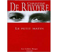 Le petit matin