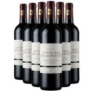 Le Petit Merle Aux Alouettes - Rouge 2022 - Domaine Alain Chabanon - Saint Guilhem le Désert - Vin Rouge du Languedoc - Roussillon (6x75 IO