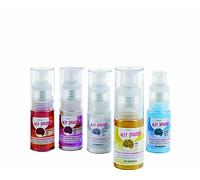 Le Petit Mitron Colorant Spray Nacre en Poudre cuivre