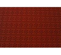 Le Petit Mitron Mallard Ferriere - Tapis Relief Fleurs