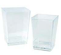 Le Petit Mitron Mallard Ferriere - Verrine Carree 15Cl Pmocu003 /100