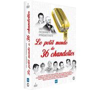 Le petit monde de 36 chandelles - Coffret