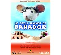 Le Petit monde de Bahador DVD