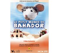 Le Petit monde de Bahador DVD