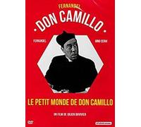 Le Petit Monde De Don Camillo