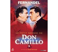 Le Petit Monde de Don Camillo – Édition Collector – Universal Music Group