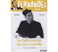 Le Petit Monde de Don Camillo – Édition simple – Universal Pictures