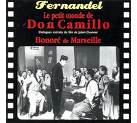 Le Petit Monde De Don Camillo - Fernandel