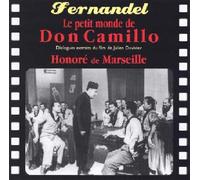 Le Petit Monde De Don Camillo - Honoré De Marseille - Dialogues Extraits Du Film