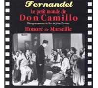 Le Petit Monde De Don Camillo - Honoré De Marseille - Dialogues Extraits Du Film