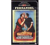 Le petit monde de don camillo [VHS]