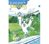 Le petit monde de Kabocha - Daisuke Igarashi - Rue De Sevres - broché - Manga