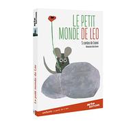 Le Petit monde de Léo : 5 contes de Lionni DVD DVD