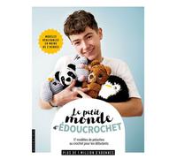 Le petit monde d'Édoucrochet - Edouard Bernard - Dessain Et Tolra - broché - Guide