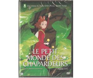 Le Petit Mondes Des Chapardeurs Arrietty