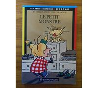 Le petit monstre