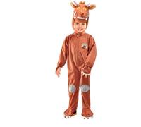 Le Petit Monstre De - Taille 2-3 Ans Marron