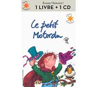 Pef – Le Petit Motordu – Livre-CD (1 CD audio) – Gallimard