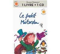 Le petit Motordu Pef (Auteur)