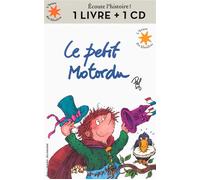 Pef – Le Petit Motordu – Livre-CD (1 CD audio) – Gallimard