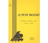 LE PETIT MOZART G