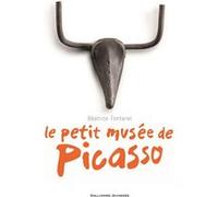 Béatrice Fontanel – Le petit musée de Picasso – L'homme Taureau – Coffret