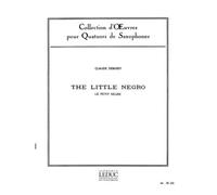 Le Petit Nègre / Score + Parties