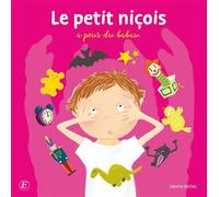 Le petit niçois a peur du babau - Sabrina Dailliez - Entreprendre - Elix - broché - Album jeunesse