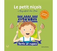 Le petit niçois à Roquefort-les-Pins - Sabrina Dailliez - Entreprendre - Elix - broché - Album jeunesse